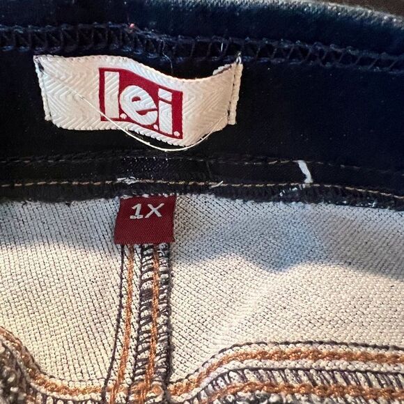 I.e.i. BACK TO SCHOOL/Dorm pants - Picture 3 of 6